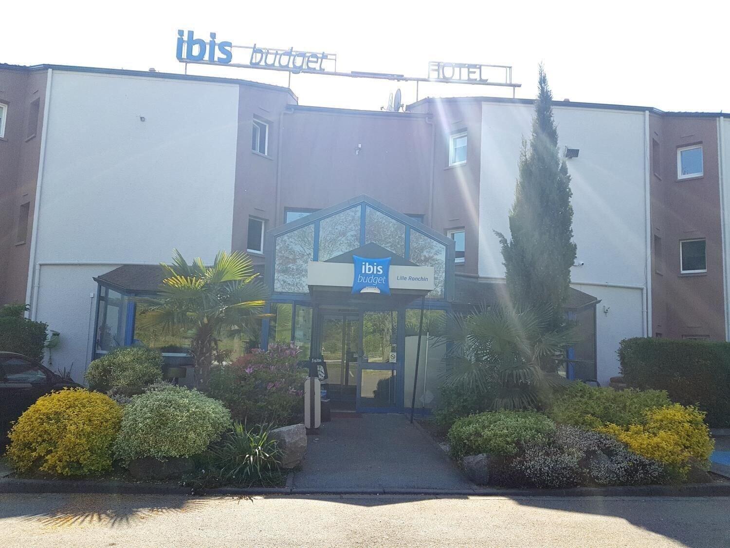 Ibis Budget Lille Ronchin 4/25