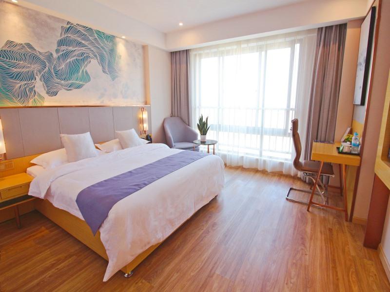 GreenTree Eastern Suzhou Industrial Park Expo Center Qingjianhu Union Square Hotel 13/50