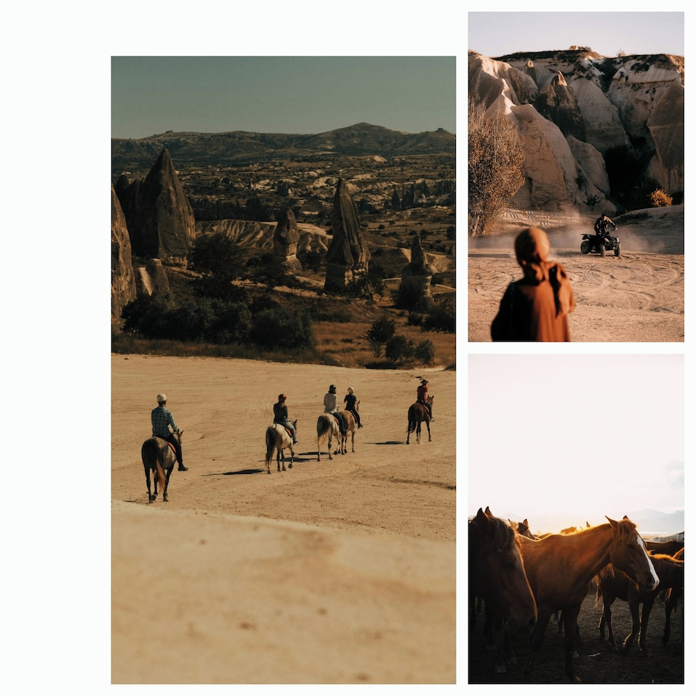Incebey Konak Cappadocia 7/48