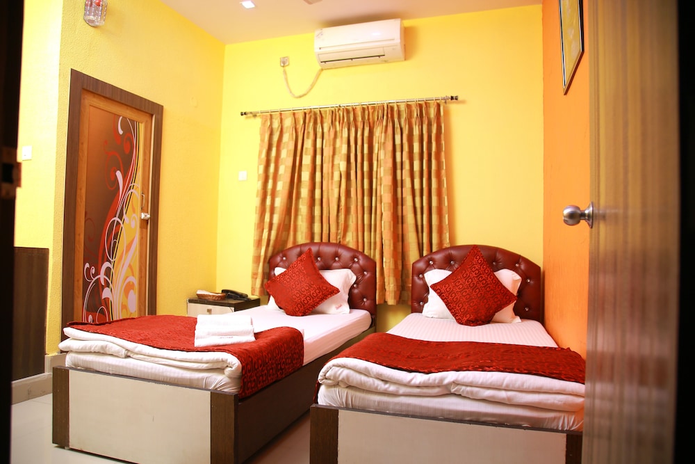 1 BEDROOM, EXECUTIVE, TWIN BEDS