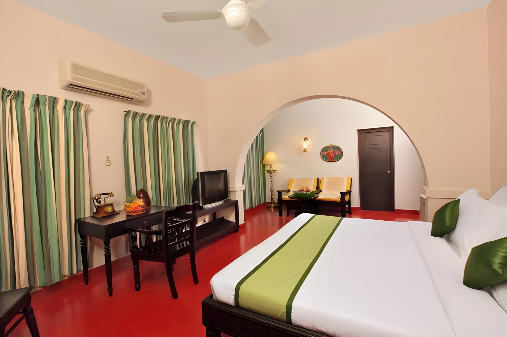 Palace, Suite
