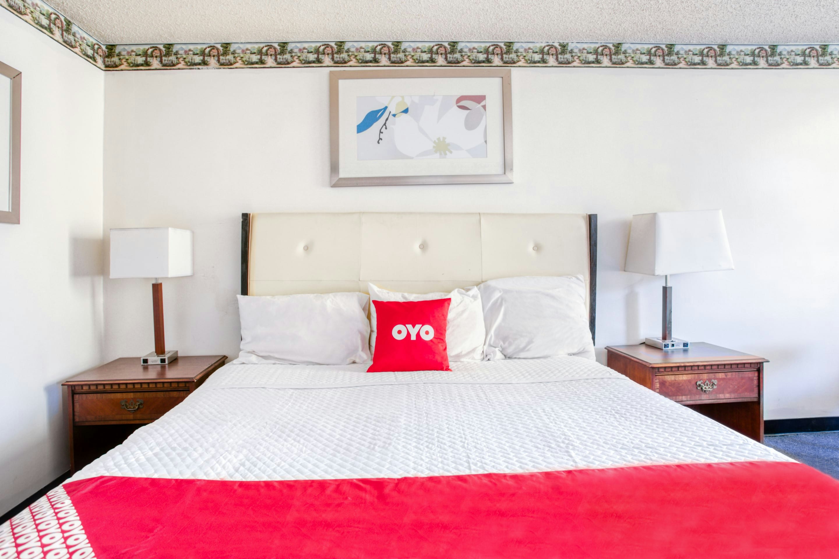 Travelers Inn By OYO, Templeton VA 11/42