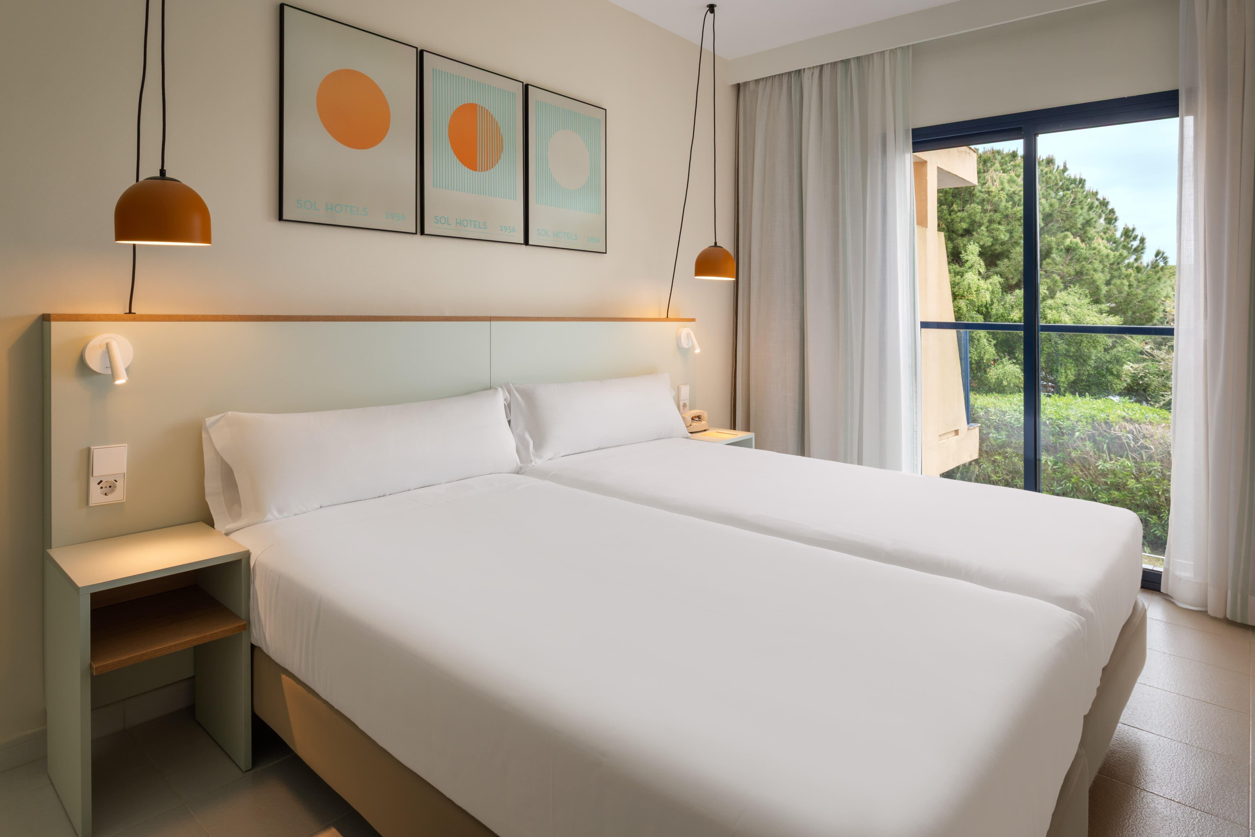 Xtra Sol, Junior Suite