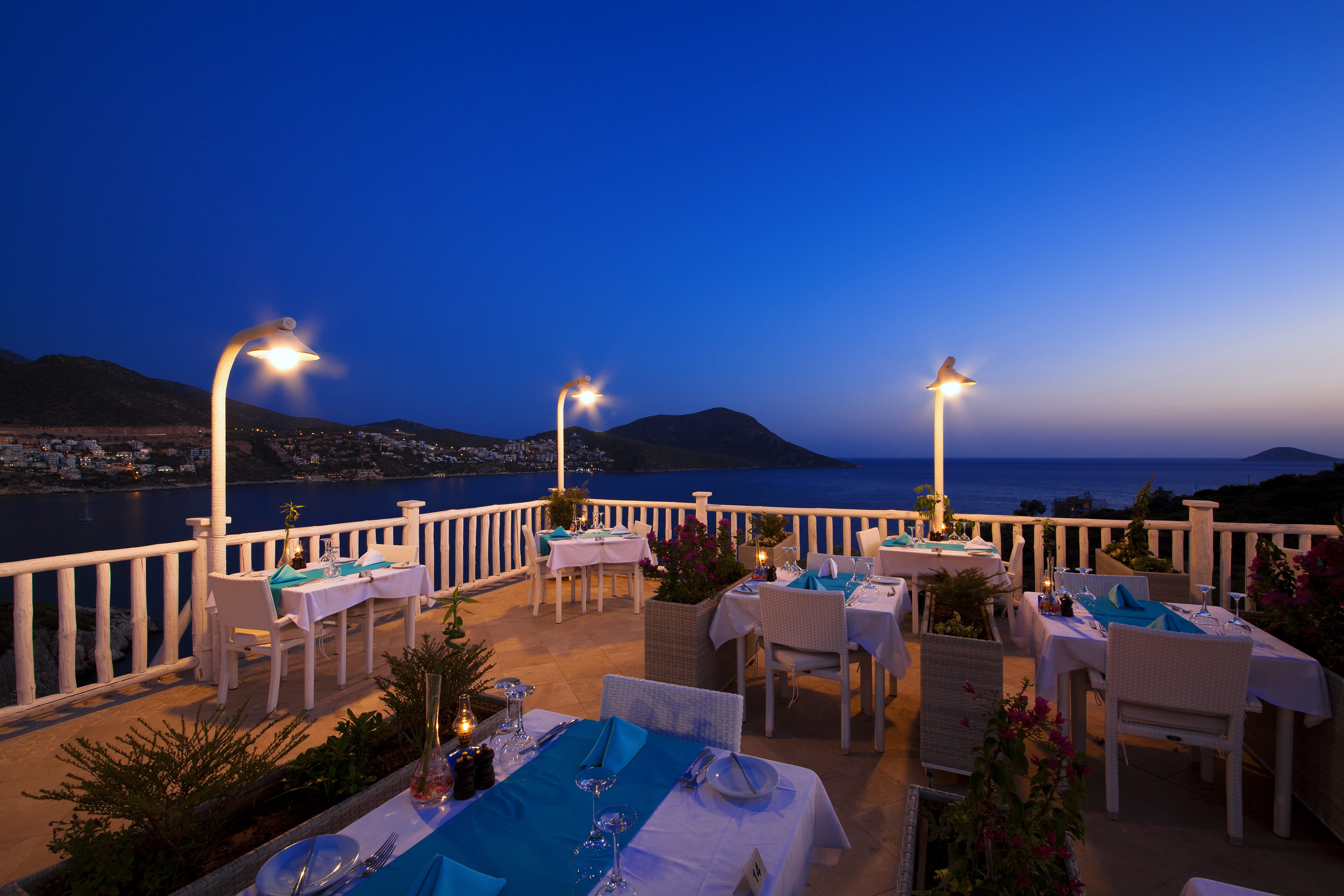 Likya Residence Hotel Spa 48/56