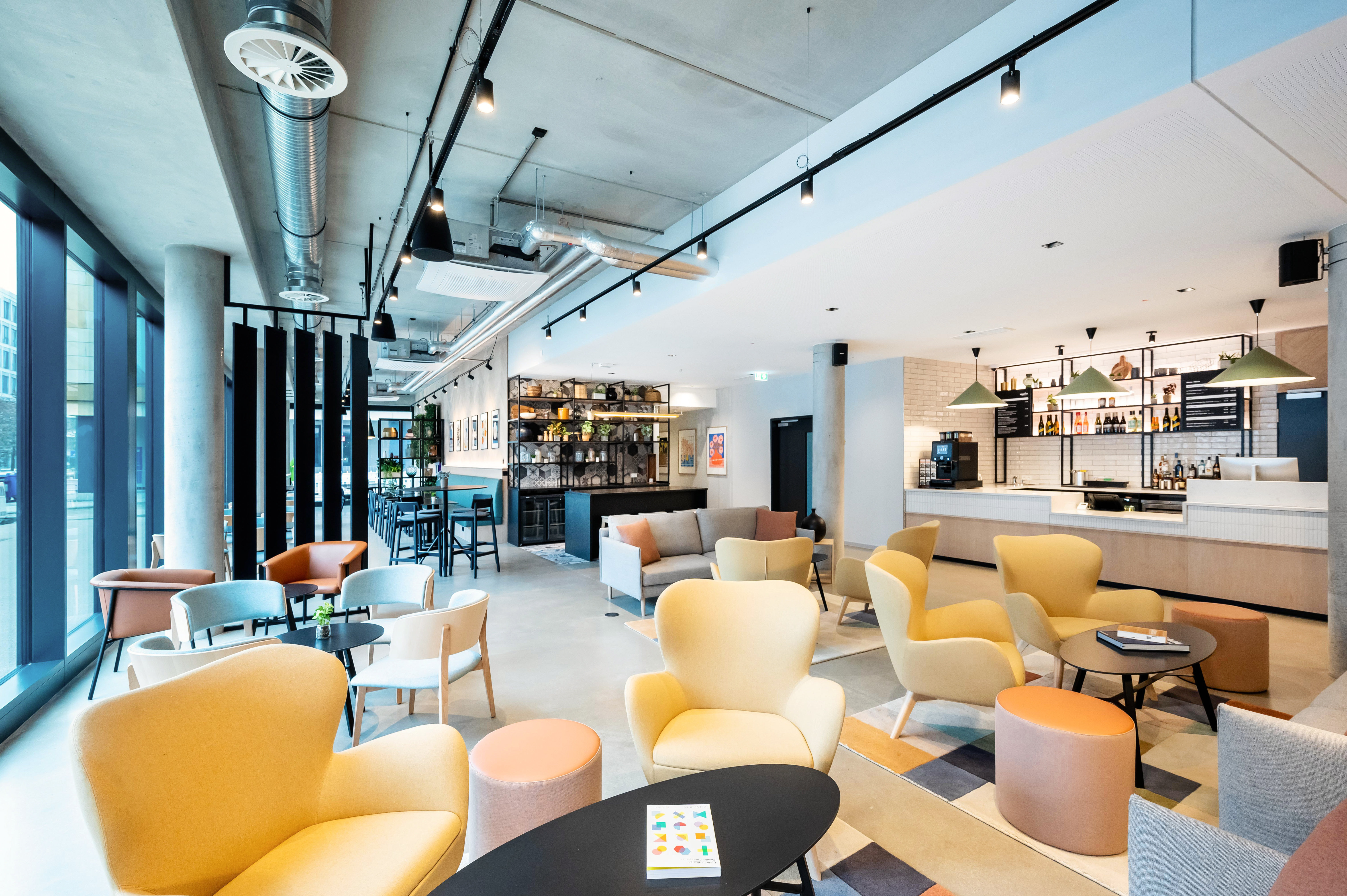 Staycity Aparthotels Frankfurt Airport 24/29