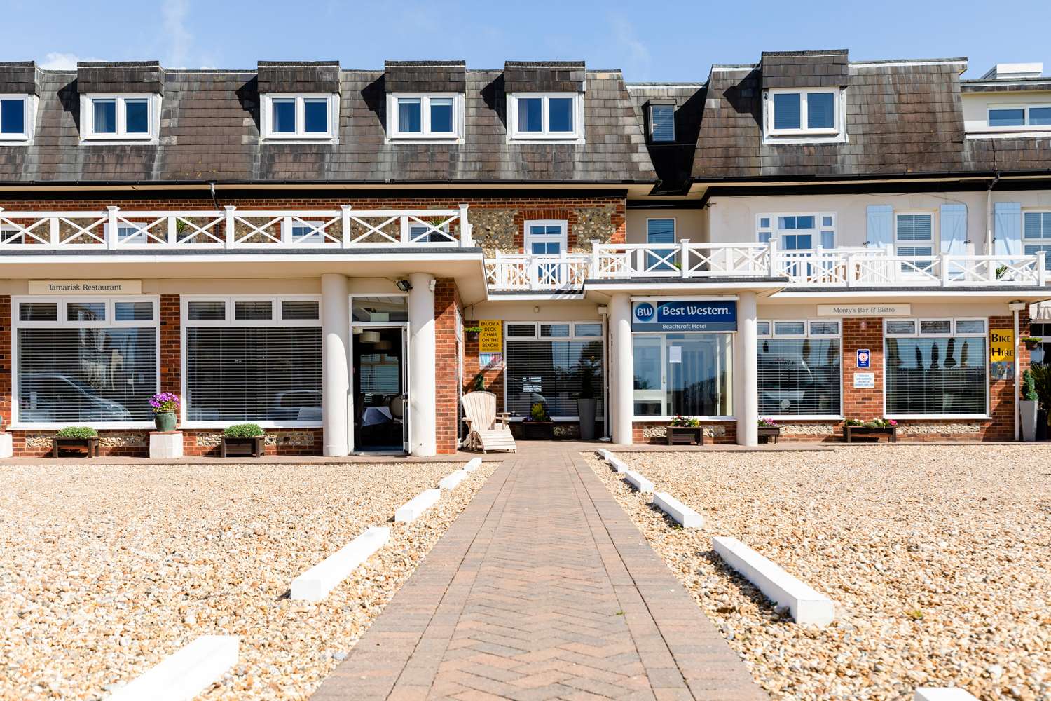 Beachcroft Hotel, Bw Signature Collection 64/64