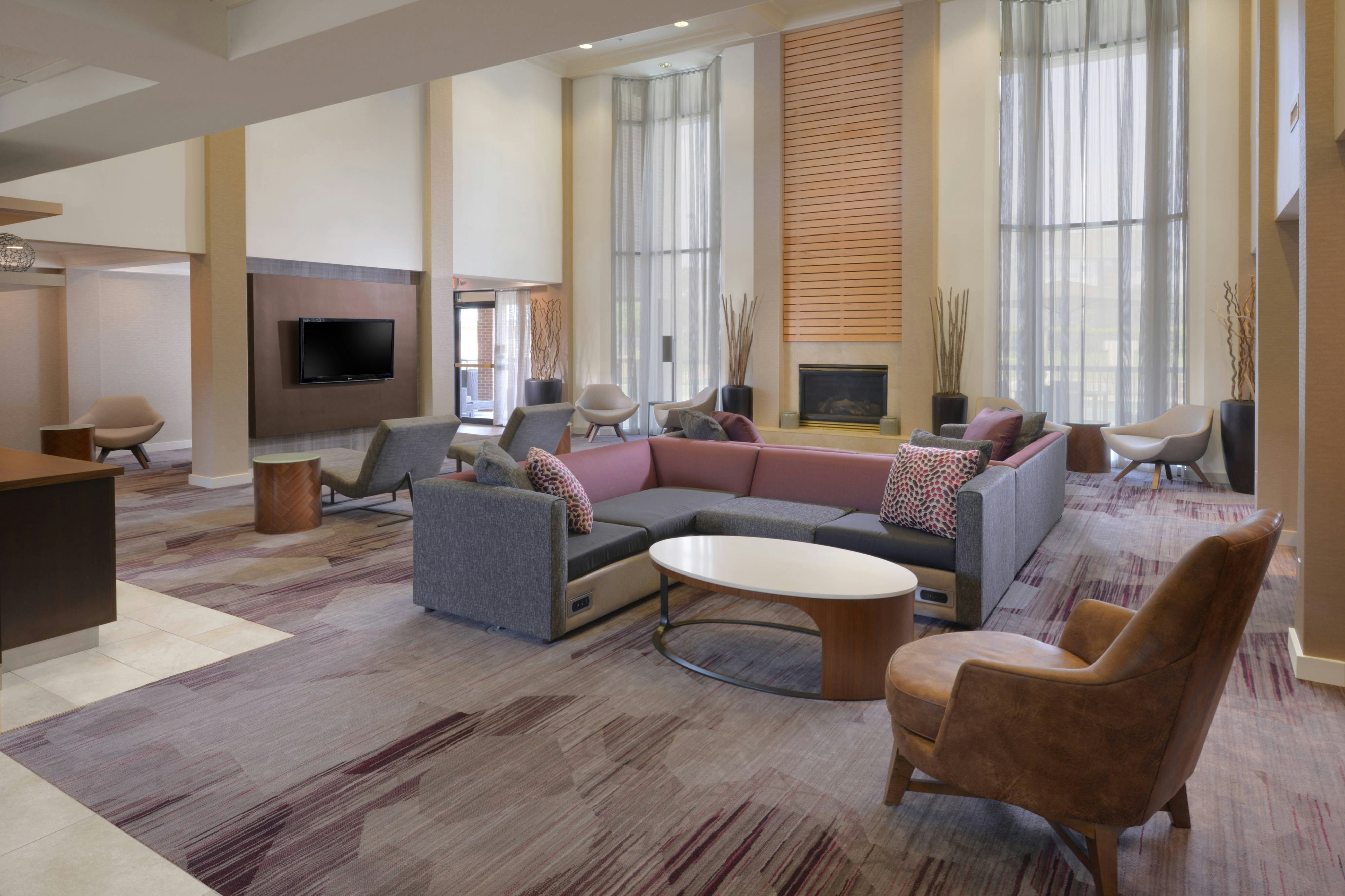 Courtyard By Marriott Houston Northwest 5/16