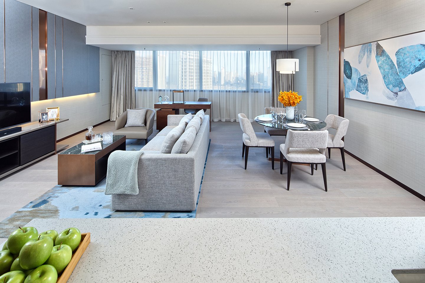 Fraser Suites Dalian 66/82