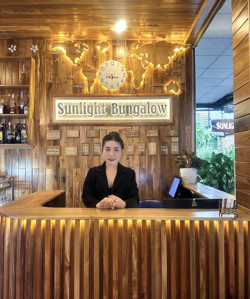 Sunlight Bungalow 6/50