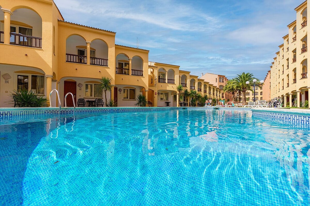 Apartamentos Turisticos Jardines del Plaza in PENISCOLA
