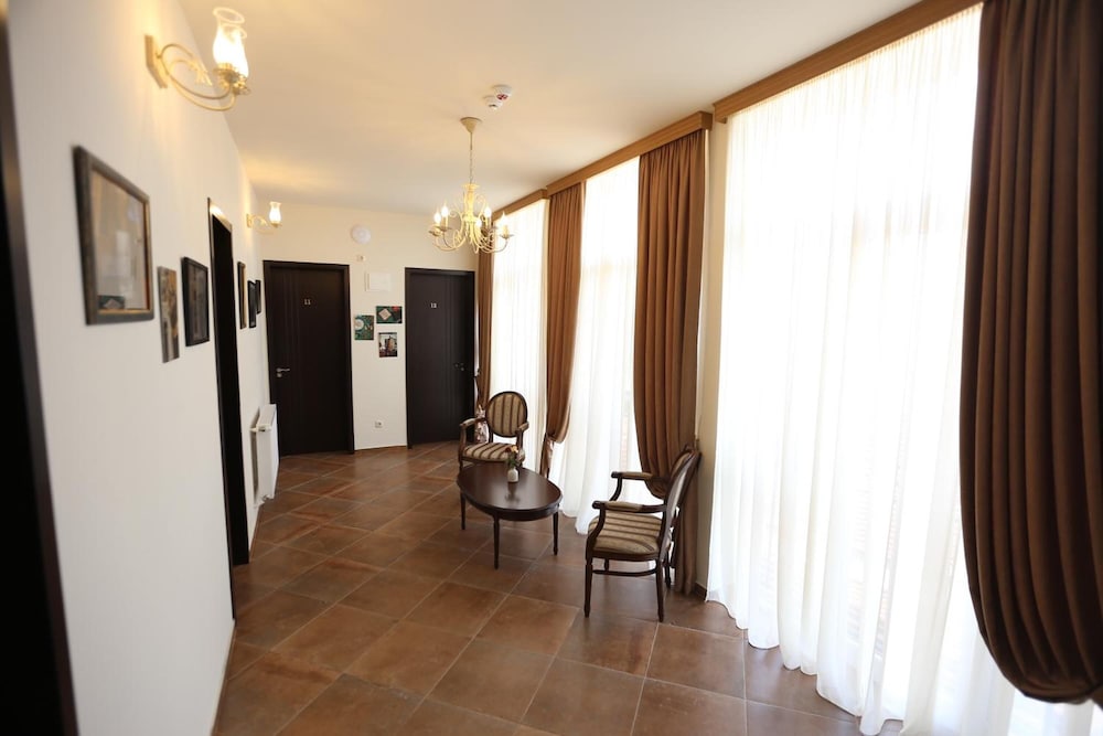 Hotel Le Caucase 28/34