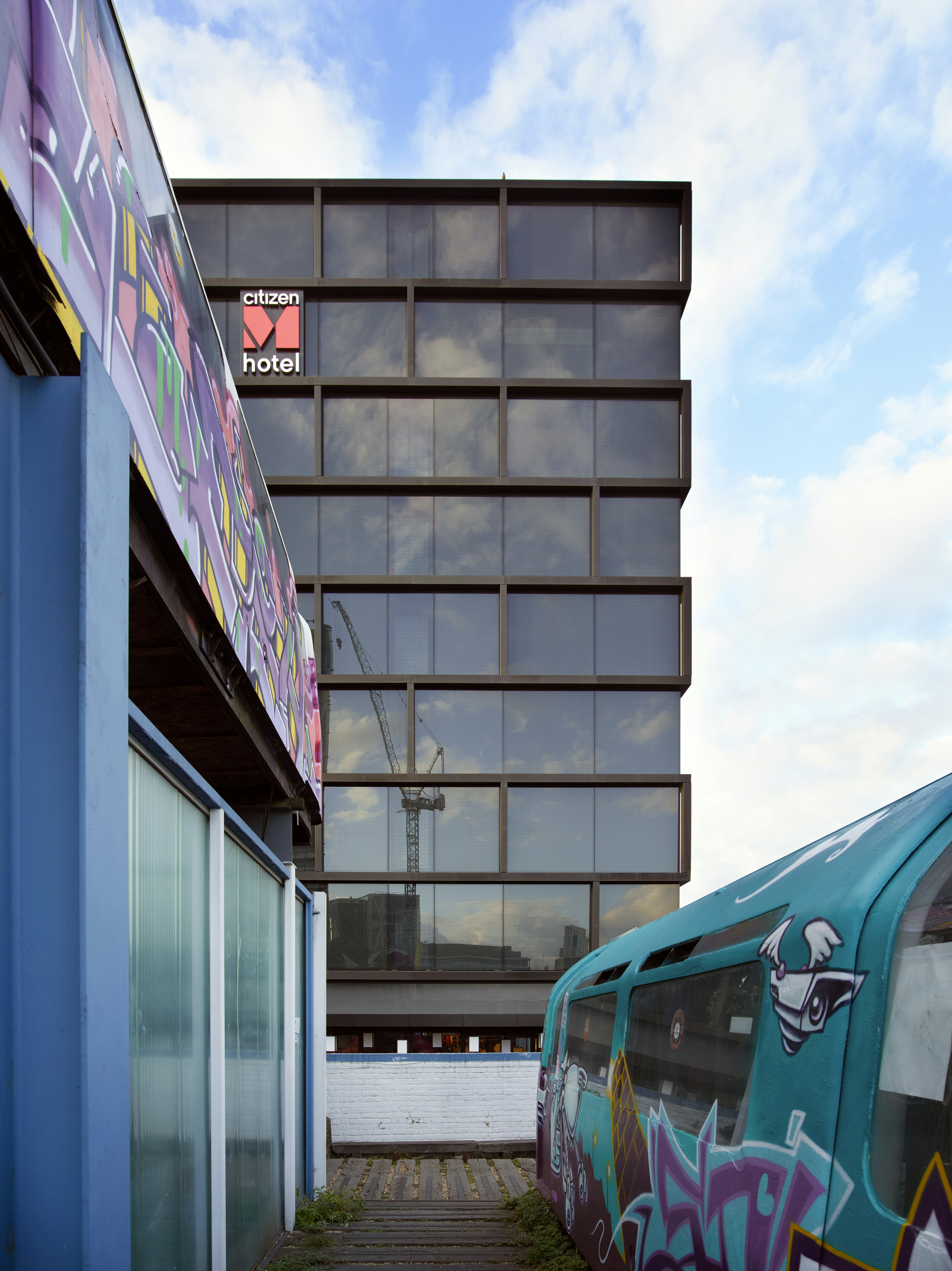 CITIZENM LONDON SHOREDITCH 2/47