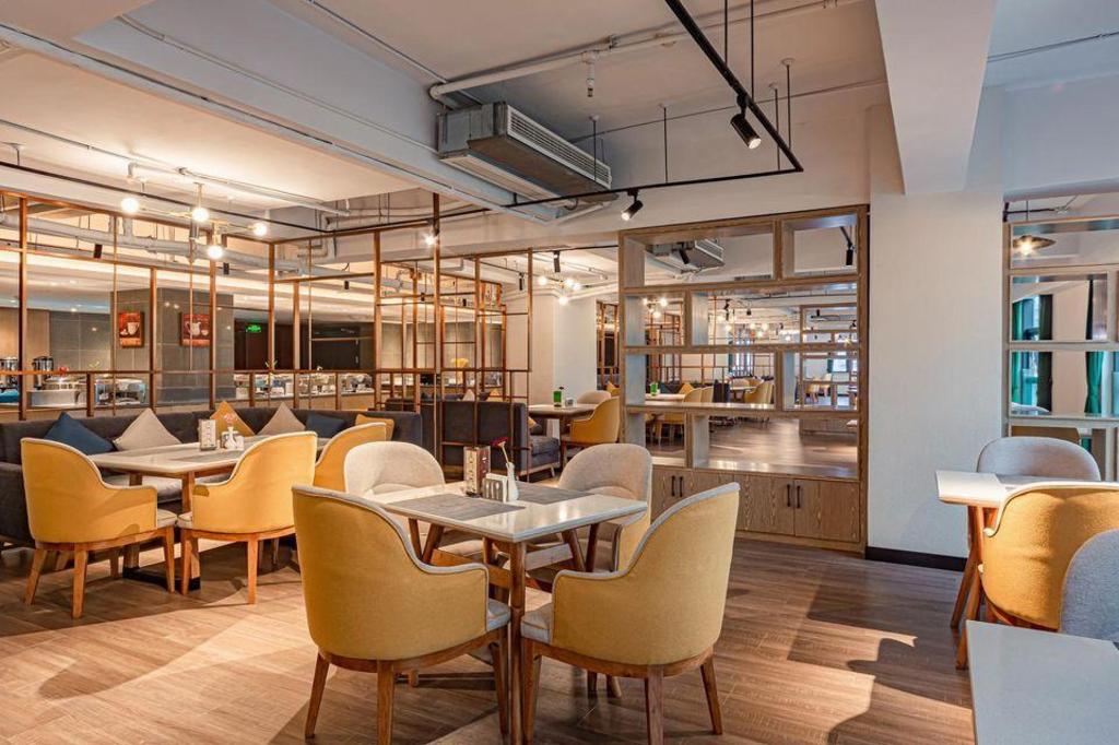 Rezen Kingtown Hotel (Chongqing Liangping) 38/53