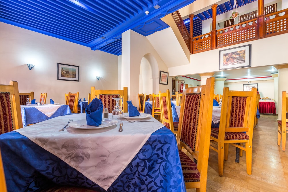 Oudaya Hotel & Spa 24/60
