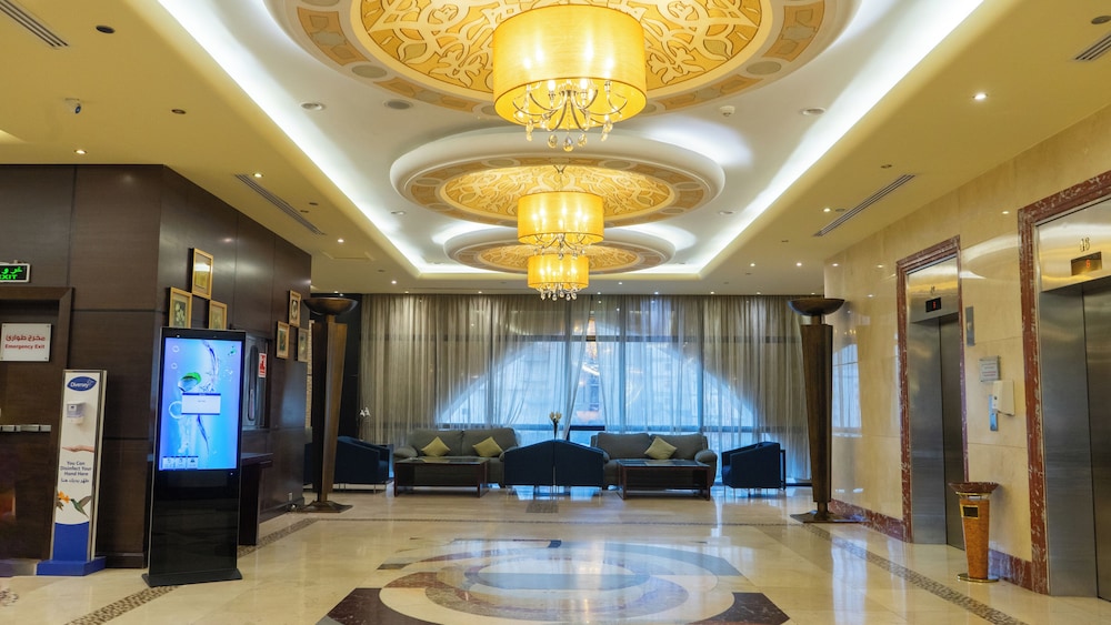 برج فندق الصفوة 3(Al Safwa Tower 3 Hotel -EX ( Dorrar Aleiman Royal Hotel Makkah )) 6/55