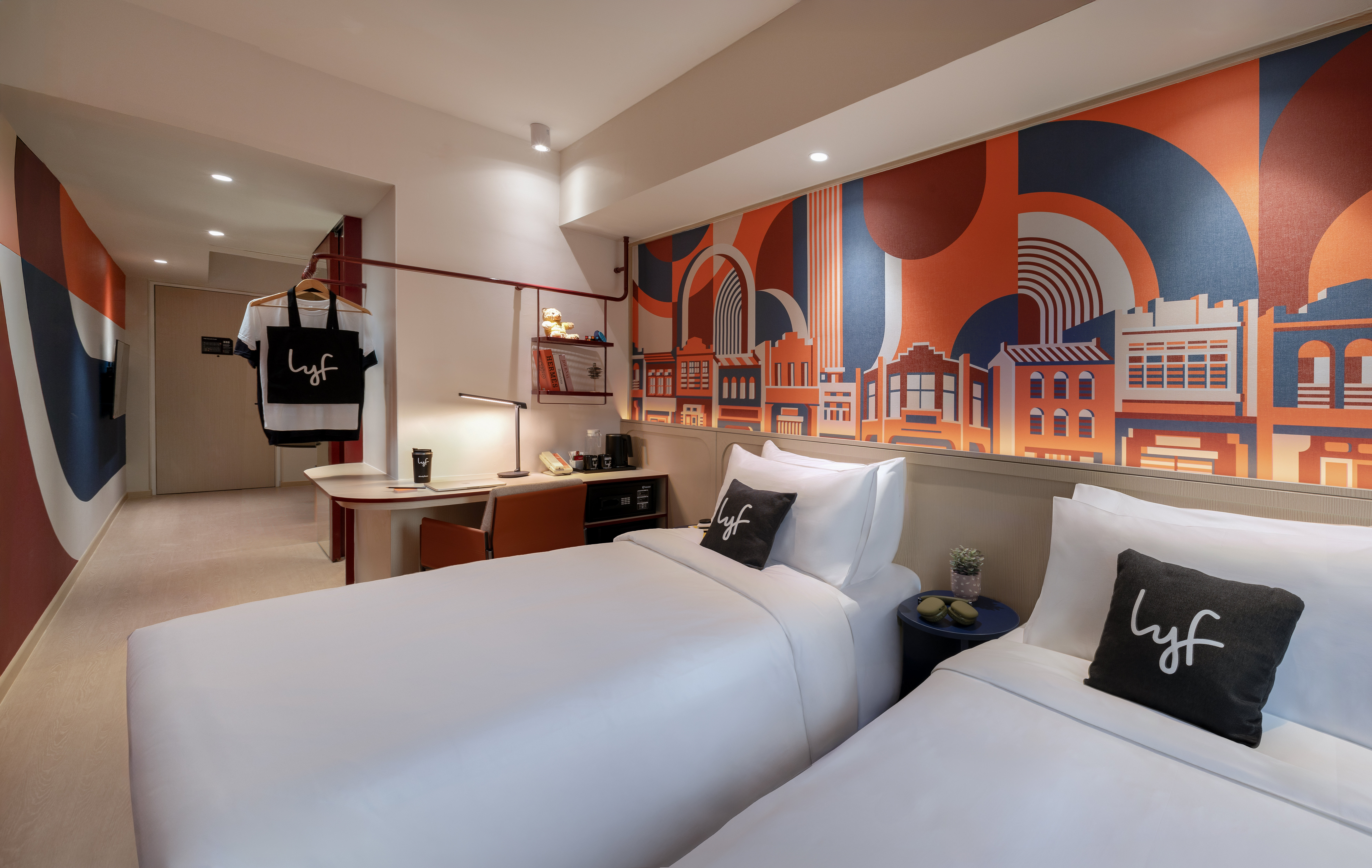 lyf Georgetown Penang by The Ascott Limited 11/42