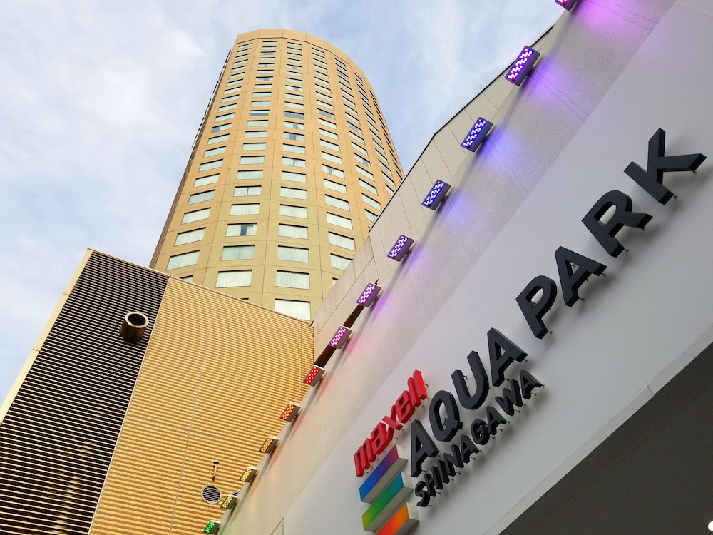 Shinagawa Prince Hotel 3/71