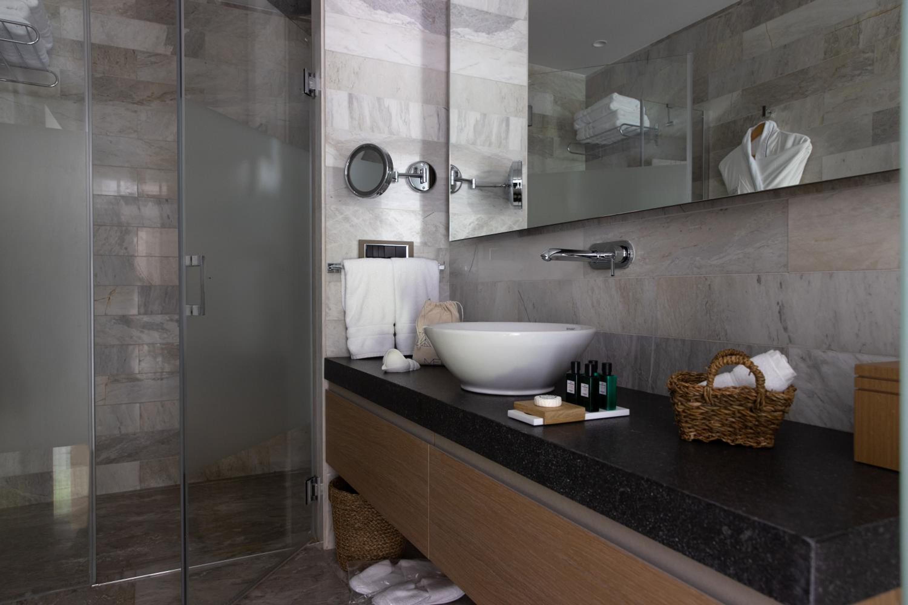 جناح بـ3 غرف نوم بمسبح خاص، METT Hotel & Beach Resort Bodrum 5/5