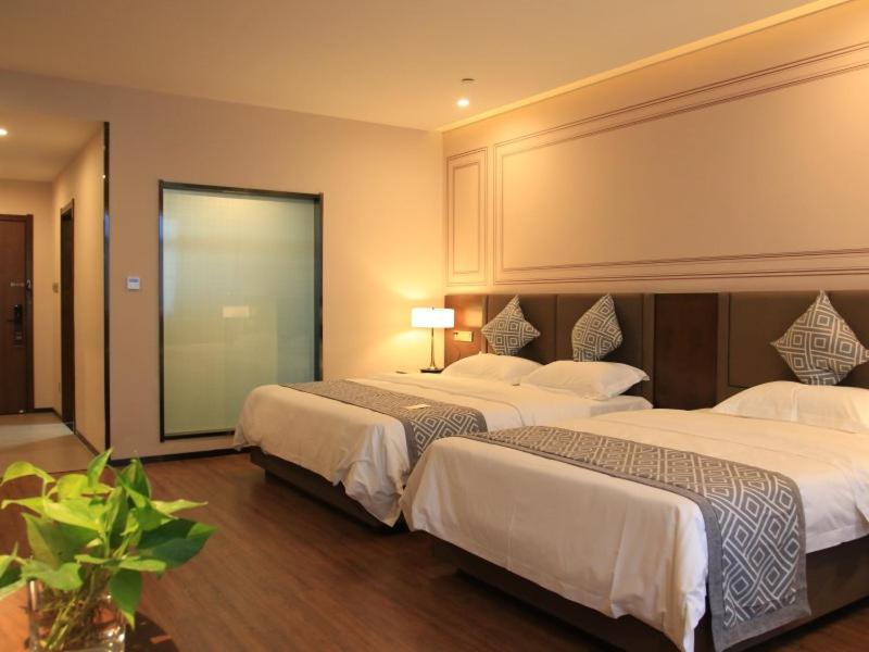 Gem Hefei Feidong High Speed Railway Station Longquan East Road Hotel 17/34