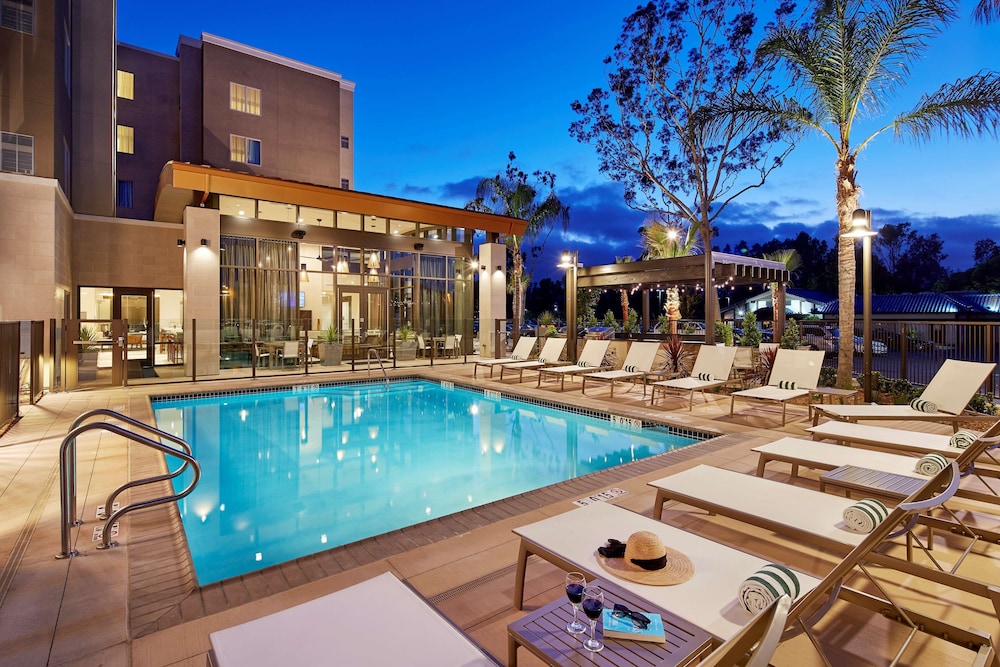 Homewood Suites By Hilton San Diego Mission Valley/Zoo 6/51