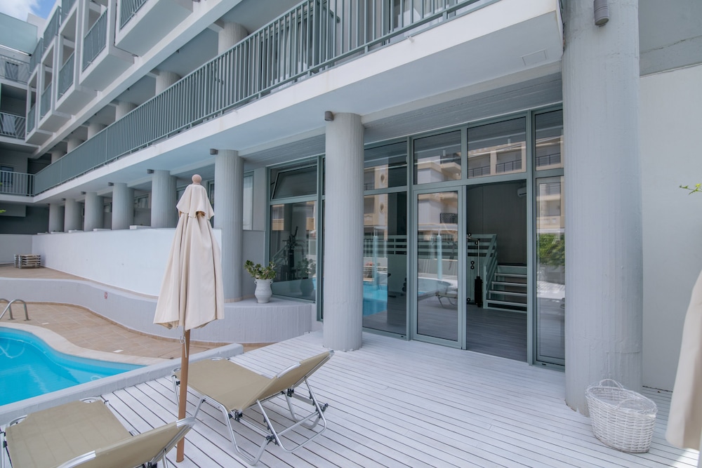 Alia Beach Hotel Adults only 18+ in HERSONISSOS