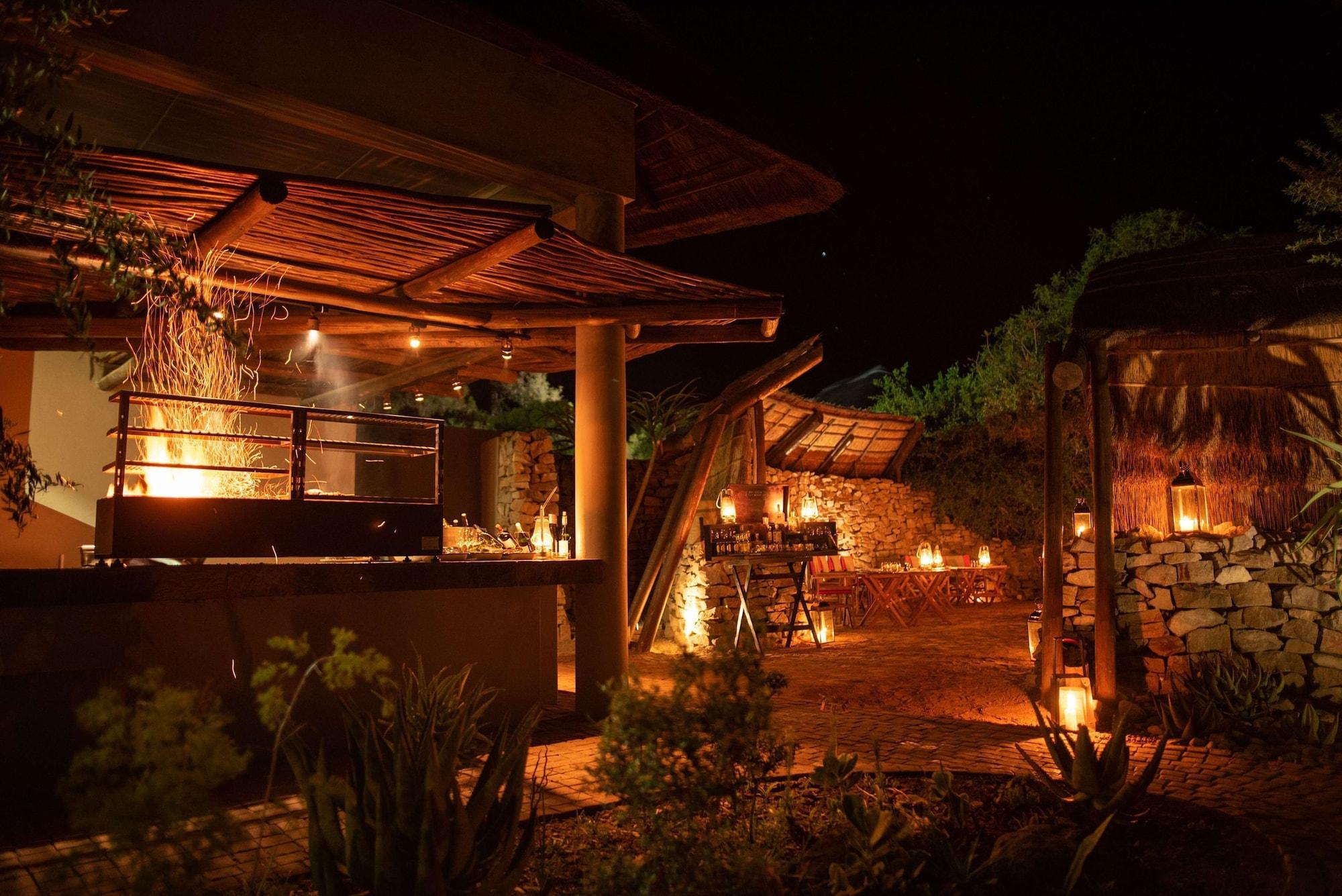 Shamwari Game Reserve - Eagles Crag 51/55