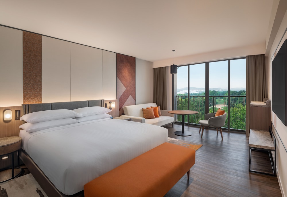Room at Palm Garden Hotel, Putrajaya, a Tribute Portfolio Hotel, SEPANG
