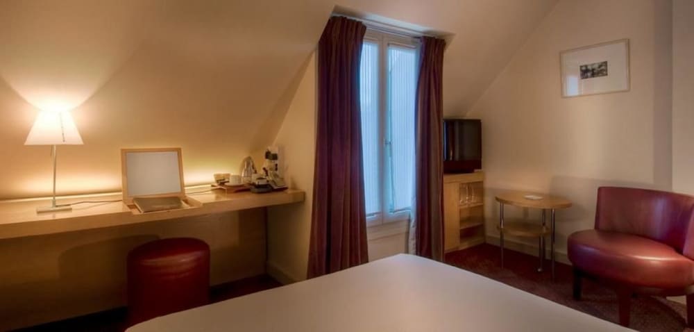 Hotel Pergolese - Paris Champs Elysees 56/70