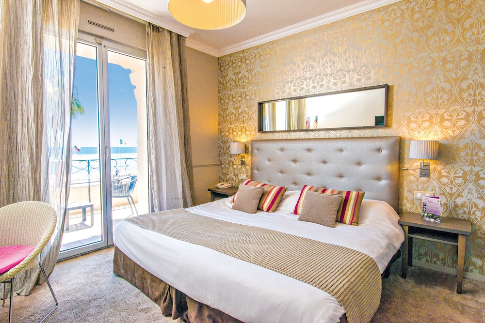 COMFORT, DOUBLE OR TWIN BED, SEA VIEW, TERRACE