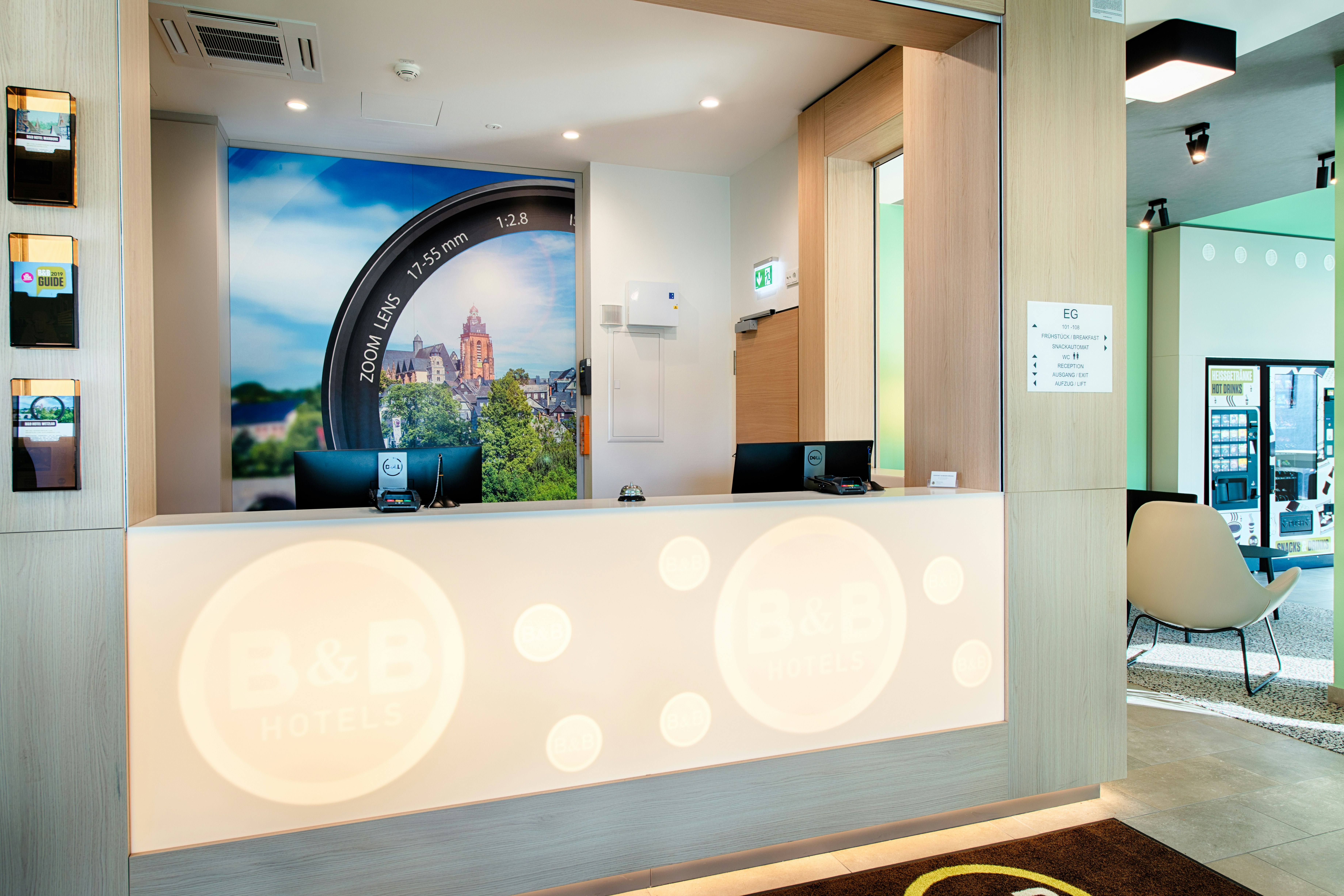 B&B Hotel Wetzlar 8/40