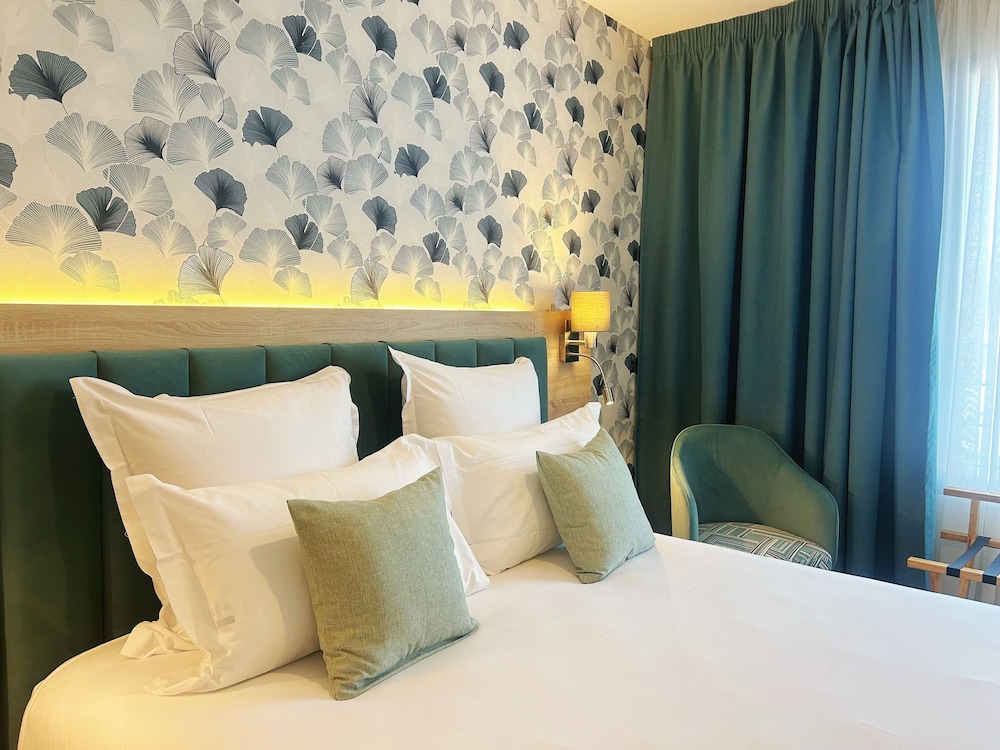 Hotel Oden Paris Ivry 21/50