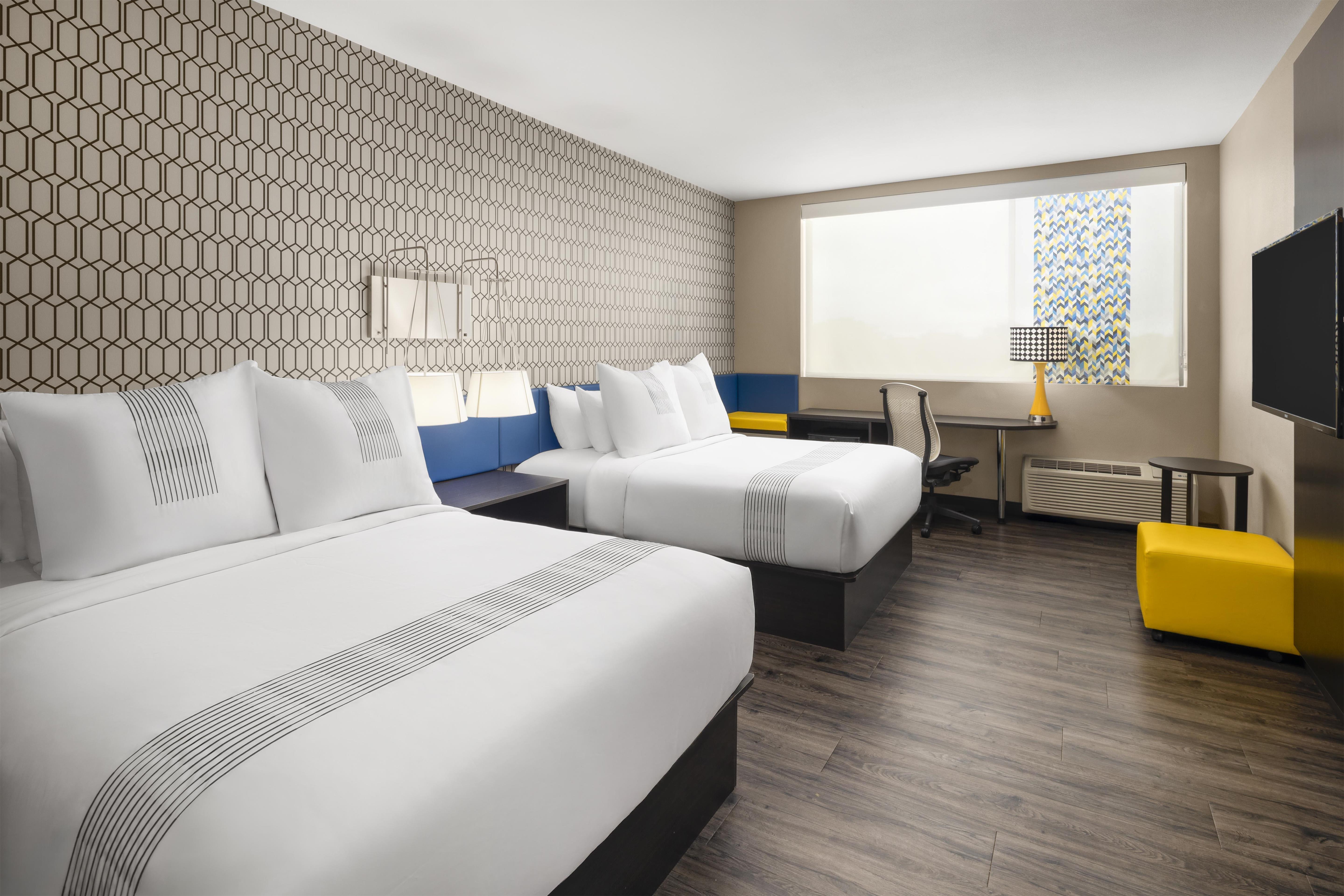 Room, 2 Queen Beds