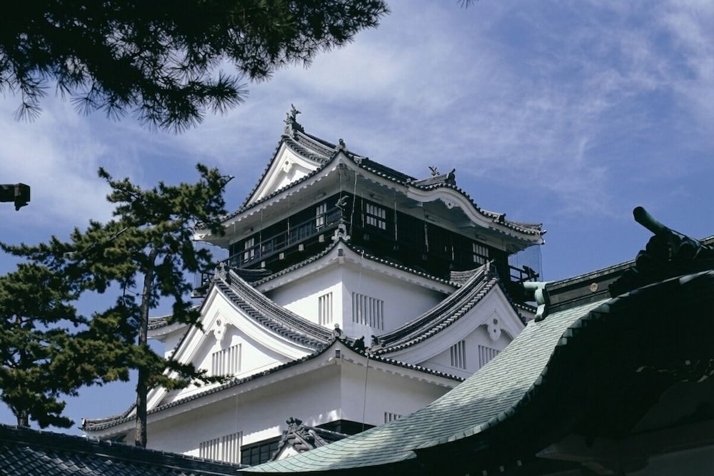 Okazaki Dai-Ichi Hotel 1/34