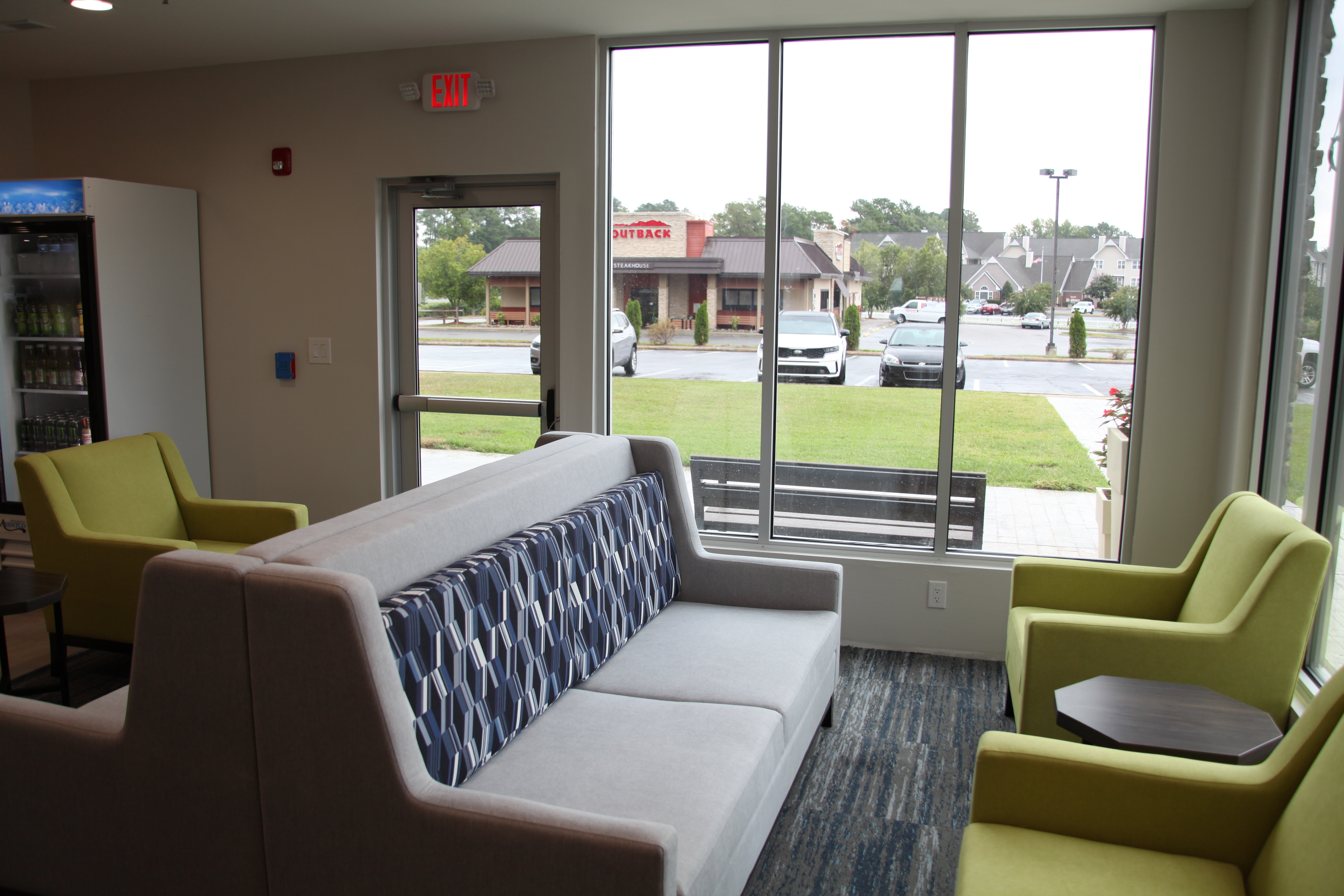Holiday Inn Express Rocky Mount - Sports Center 21/50