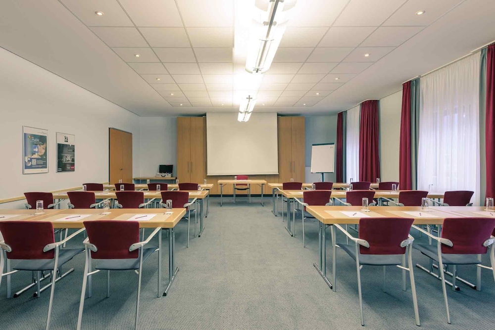 Mercure Hotel Frankfurt Eschborn Sued 31/36