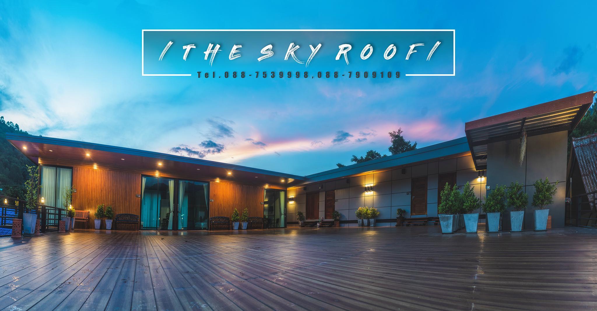 The Sky Roof Homestay @ Kiriwong 2/37