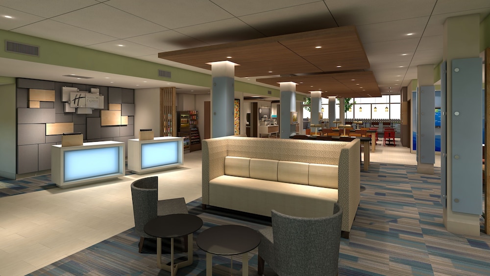 Holiday Inn Express Hotel Suites Bainbridge 8/53