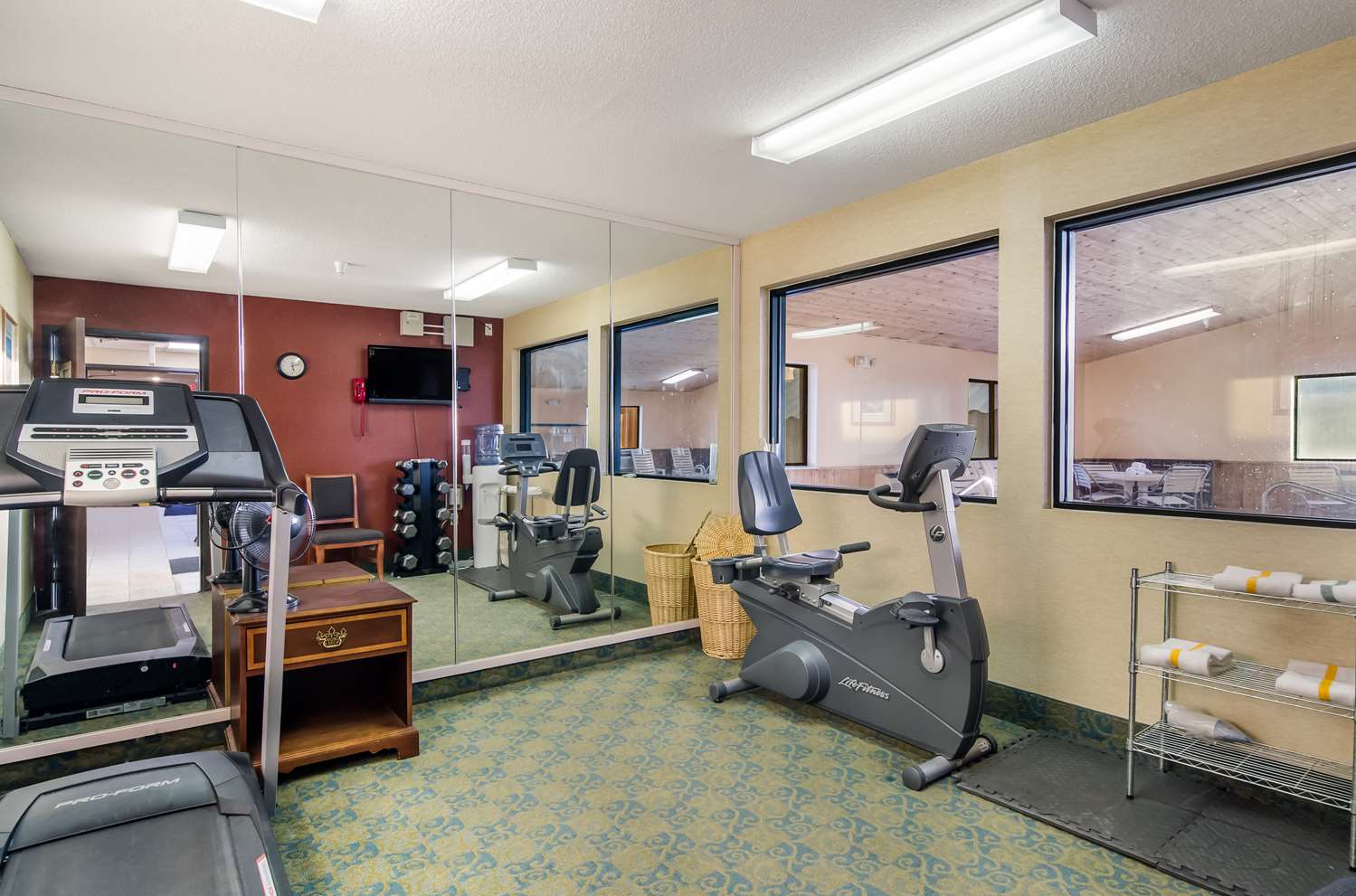Quality Inn Goodland I-70 7/12