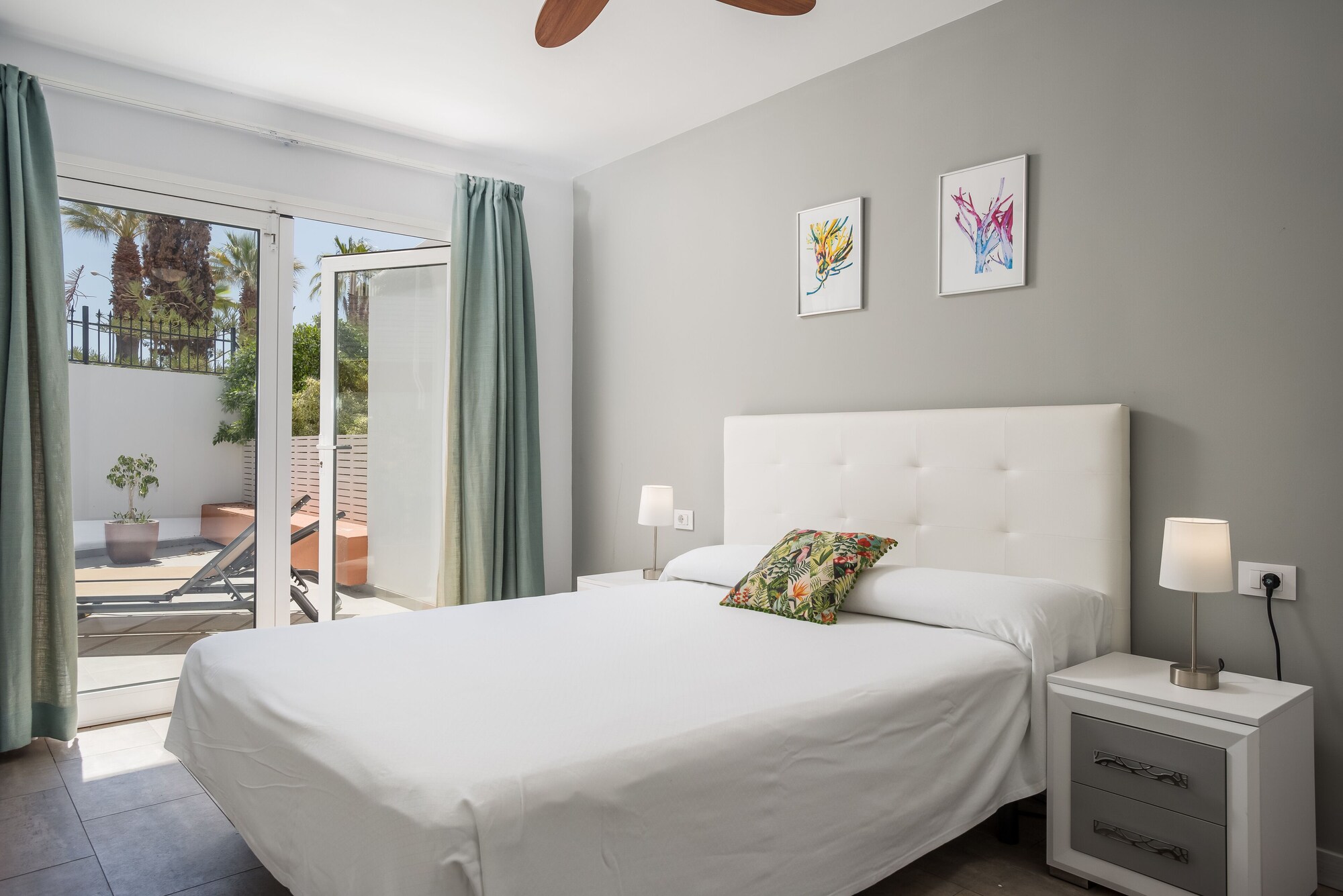 2 BEDROOMS, FAMILY, APARTMENT, TERRACE