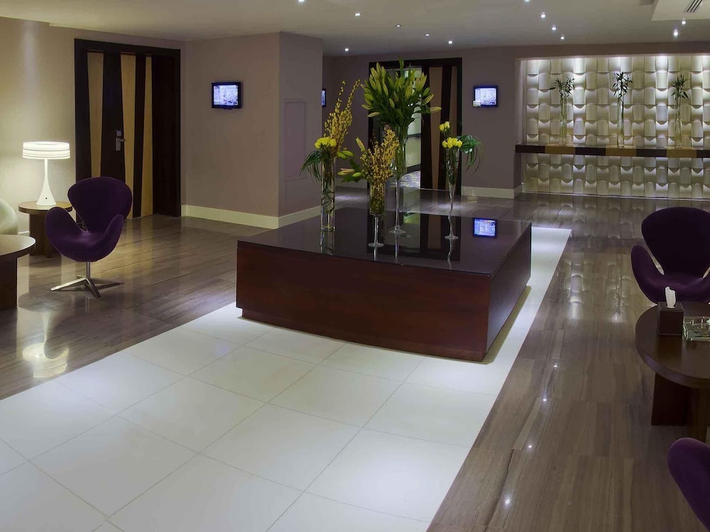أجنحة نوفوتيل الرياض العليا(Novotel Suites Olaya Riyadh) 15/61