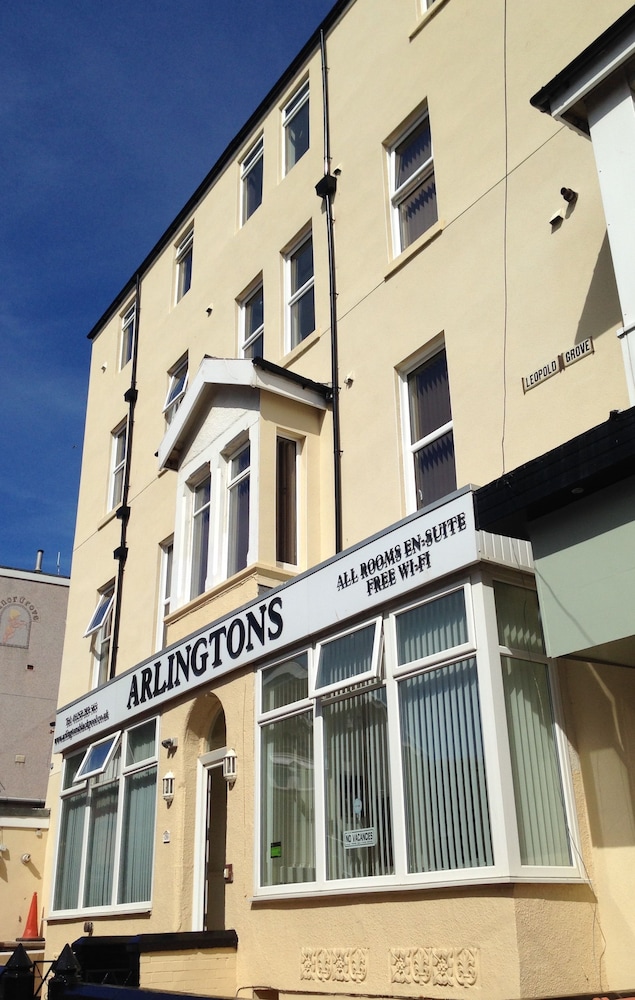 Arlingtons 2/40