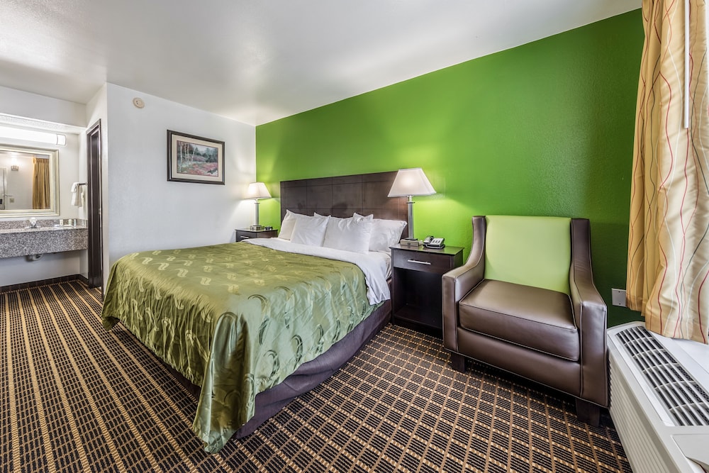 Quality Inn Simpsonville-Greenville 13/41