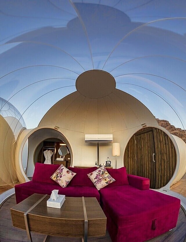 Wadi Rum Bubble Luxotel 28/55