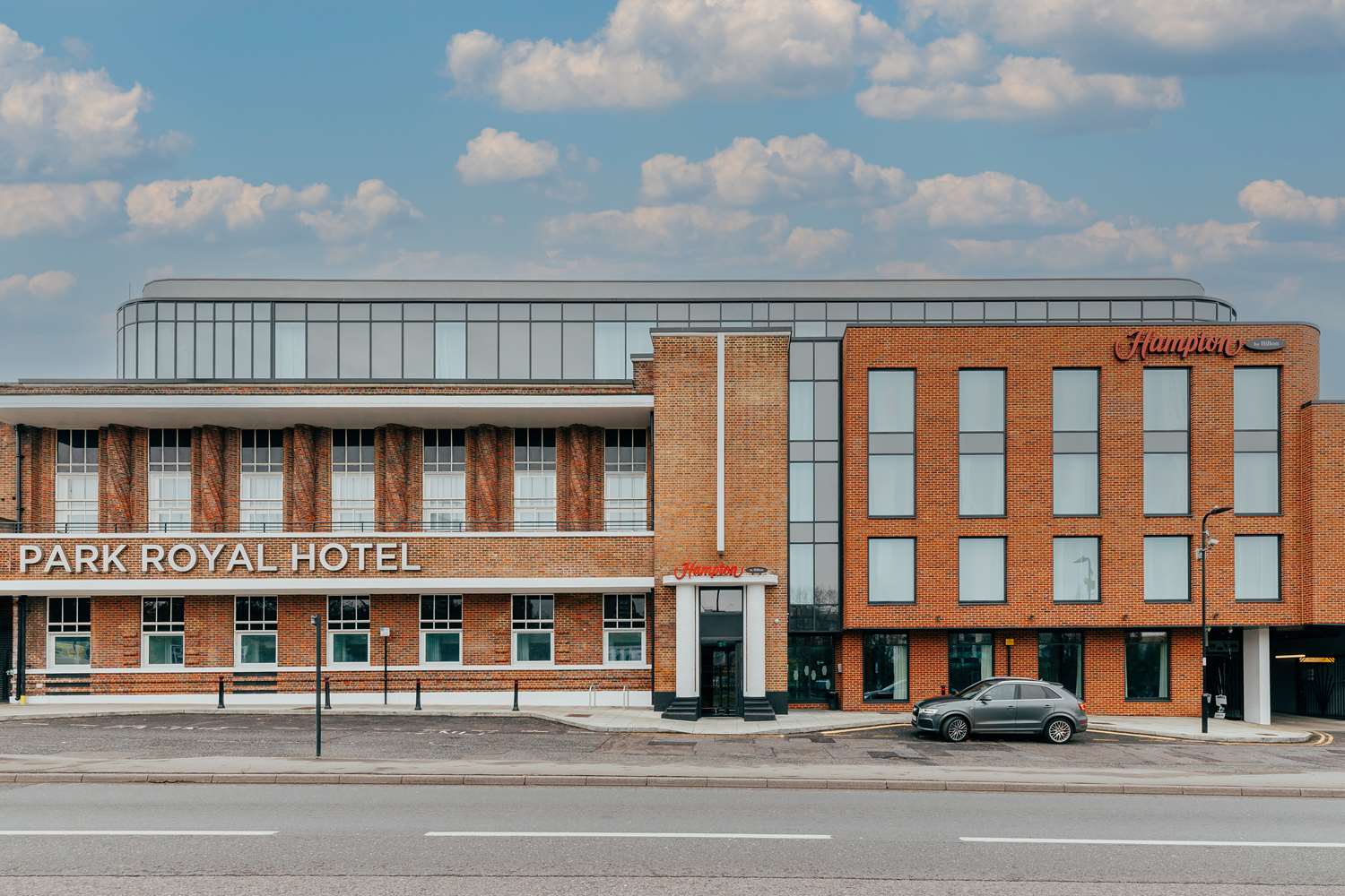 Hampton by Hilton London Park Royal in LONDON