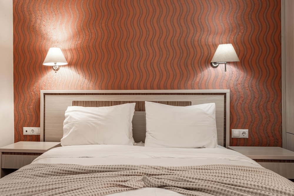 غرفة كومفورت، Samos City Hotel 4/6