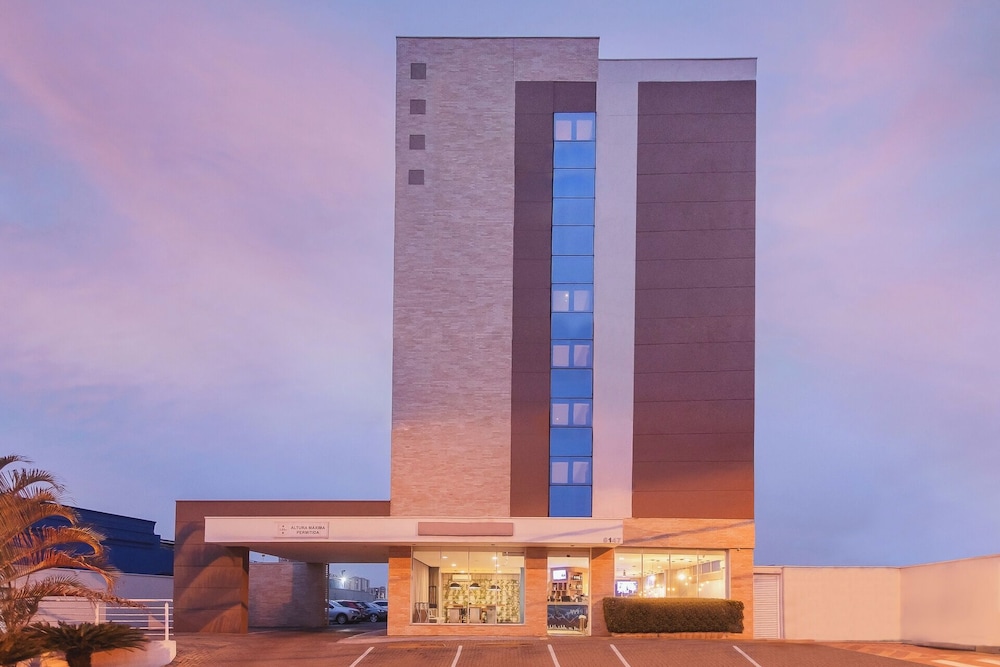 Hotel Euro Suite Sao Jose do Rio Preto by Nacional Inn 6/50