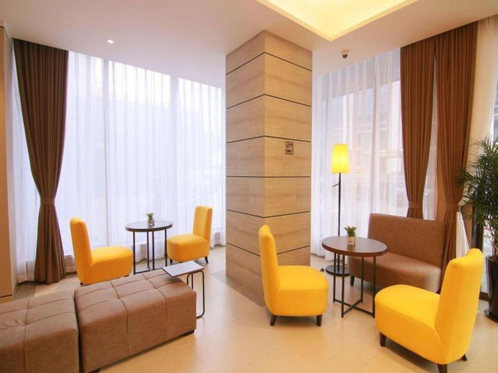Homeinn plus Shanghai Zhangjiang Park 26/46