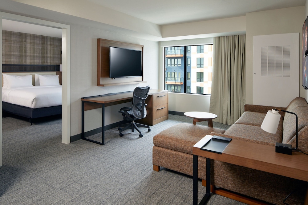 Residence Inn San Francisco Airport Millbrae Station 31/50