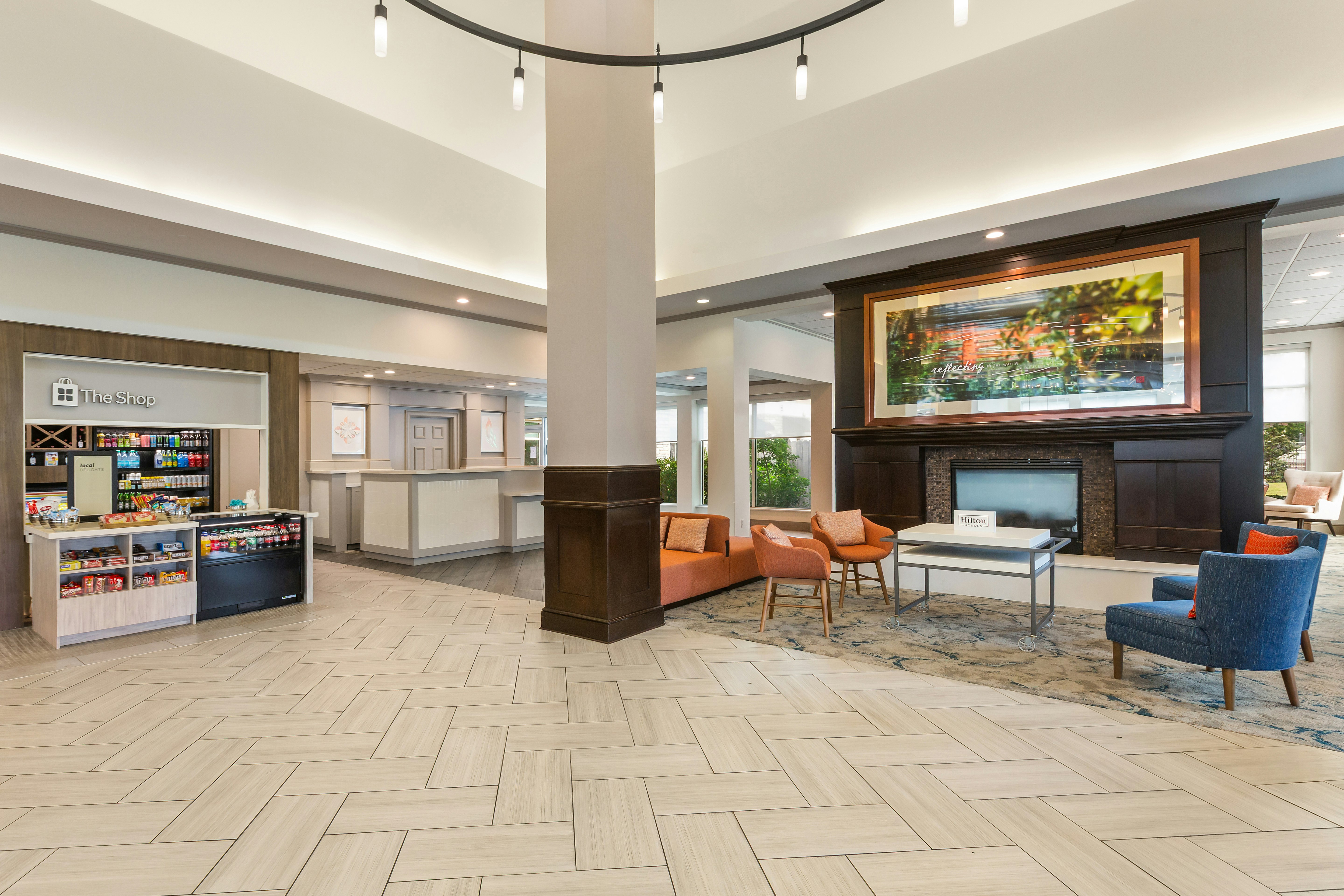 Hilton Garden Inn Atlanta Airport North 18/38
