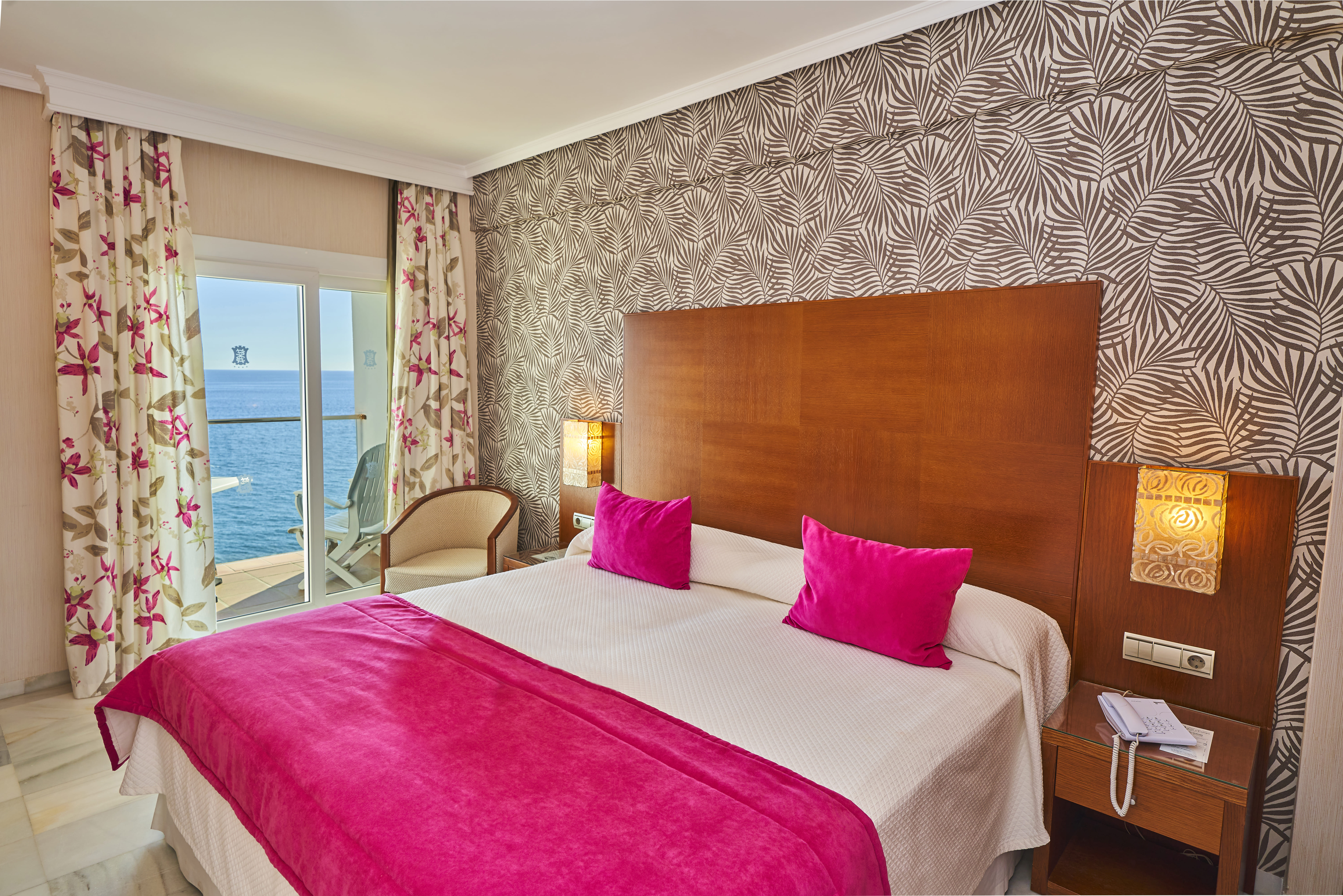 Double Bed, with Extra Bed, Sea Front